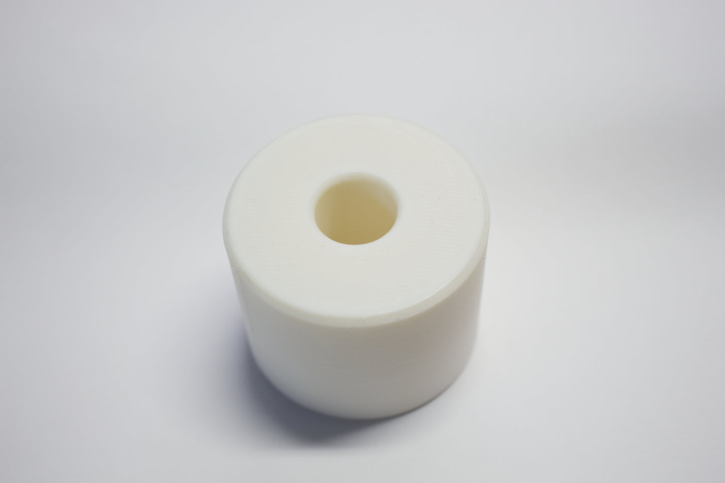 Individueller Schweißdrahtspulen Adapter