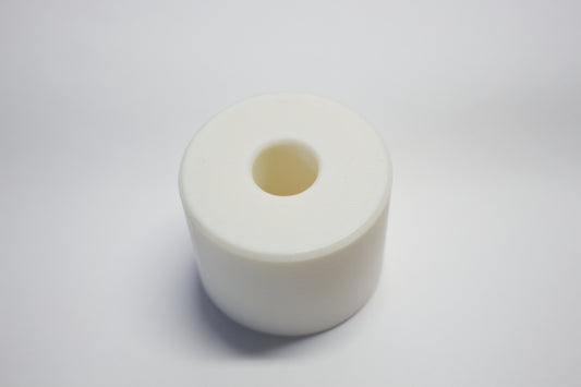 Individueller Schweißdrahtspulen Adapter